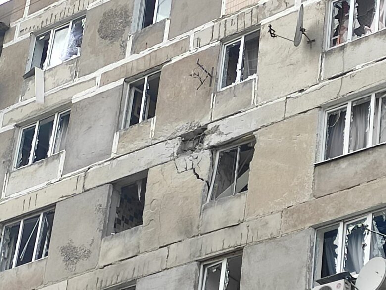 Враг ударил кассетными боеприпасами по Кураховке, - ОВА 03
