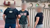 У Києві затримали 18-річного підозрюваного у держзраді