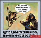 Політична мавпологія