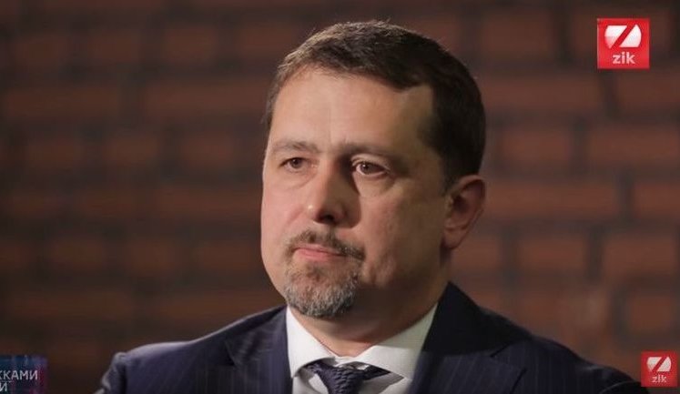 У хід пішли "ядерні удари", - журналіст Бігус опублікував сьогоднішній знімок Семочка в Адміністрації президента. ФОТО