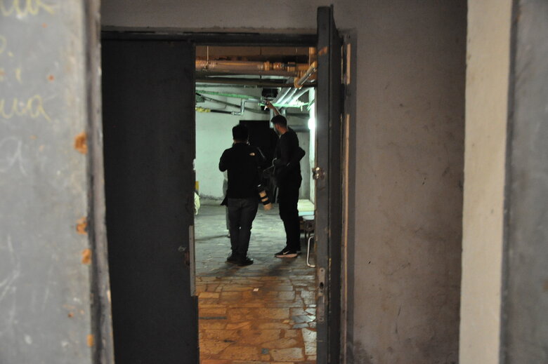Consequences of shelling in Desnyansky district of Kyiv 16
