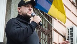Депутата Київради Погребиського викликали до суду у справі щодо облиття нардепа ОПЗЖ Волошина зеленкою