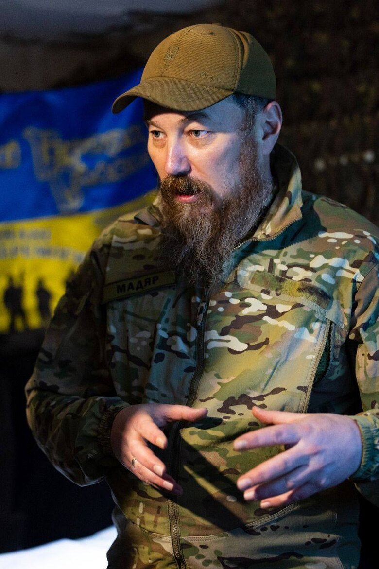 Сирський на Покровському напрямку