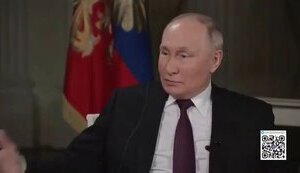 Путин о начале Второй мировой: Поляки заставили Гитлера напасть на себя. ВИДЕО