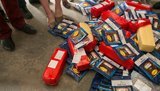 россия продукты санкции еда