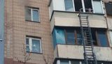 Рятувальники ліквідували пожежу в 9-поверховому будинку в Києві: двоє людей госпіталізовано, - ДСНС. ФОТОрепортаж