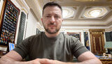 Зеленский обращение 22 февраля