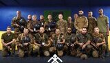 Нагородження воїнів Хартії