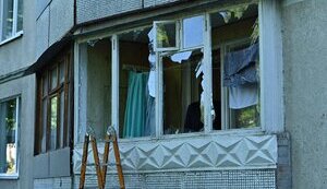Вибухи пролунали у Харкові