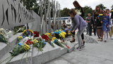 Открытие мемориального комплекса Героев-киевлян, погибших за целостность и независимость Украины, прошло в столице. ВИДЕО+ФОТОрепортаж
