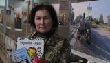 Старший офіцер прес-центру оперативного командування "Північ" Олена Мокренчук: "Від початку війни мріяла писати про героїзм українських військових"