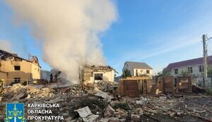 Росія обстріляла Харків