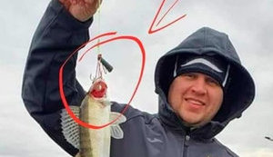 Нардепа від "Батьківщини" Івченка запідозрили у браконьєрстві через фото з риболовлі. ФОТО