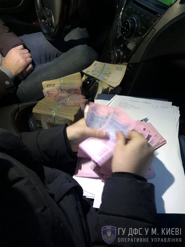 Конвертцентр с оборотом более 258 млн грн ликвидирован налоговой милицией Киева 02