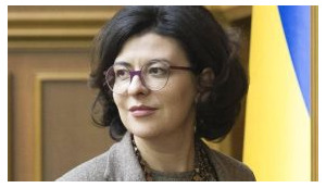 Віце-спікер ВР Оксана Сироїд: "І з кількох джерел я дізналася, що Служба безпеки України разом з Адміністрацією Президента готували оцей сюжет…"