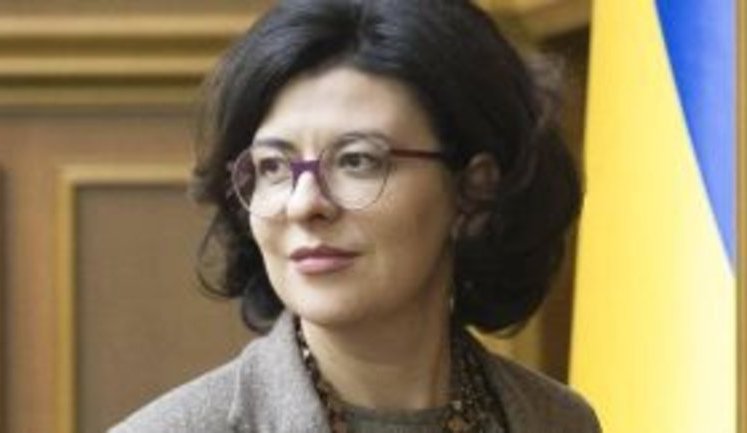 Віце-спікер ВР Оксана Сироїд: "І з кількох джерел я дізналася, що Служба безпеки України разом з Адміністрацією Президента готували оцей сюжет…"