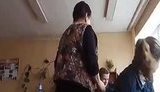 "Ти - сука! Ти - мерзота! Тварина ти! Гівно смердюче! Скотина погана!", - урок фізики у васильківській школі на Київщині. ВIДЕО