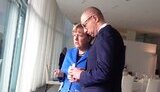 яценюк меркель