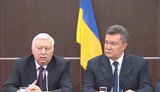 янукович,пшонка