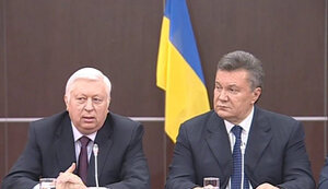 Євросоюз не продовжив санкції проти Януковича та Пшонки за розкрадання держкоштів