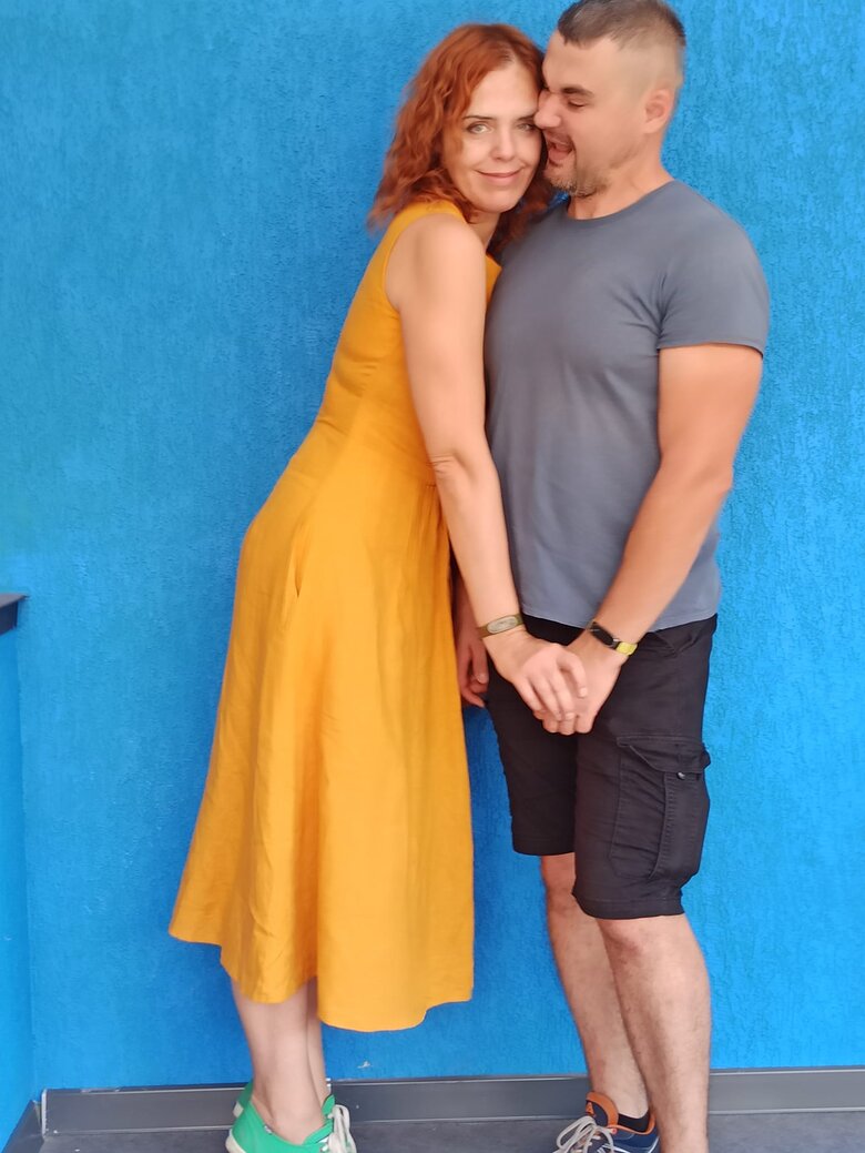 Танюш, ну я ж не збираюся помирати, за Україну треба жити! – загиблий бойовий медик Юрій Антонов 05