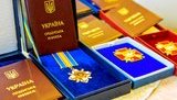 Від початку року 7 тис. військовослужбовців були нагороджені відзнаками Міноборони