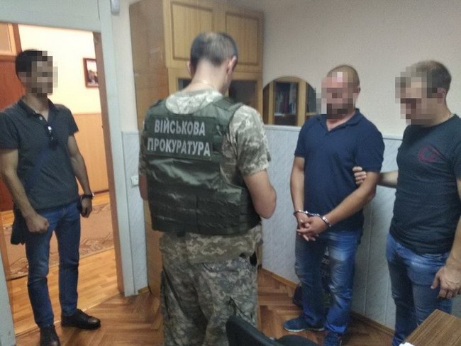Контррозвідка СБУ затримала дезертира із ЗСУ на Кіровоградщині 01