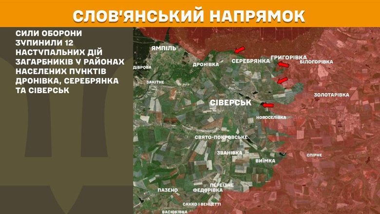 Генштаб карты