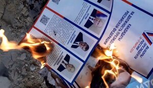 Оккупанты в Крыму заставляют бюджетников идти на "выборы", чтобы увеличить явку