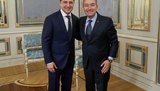 Зеленский обсудил с главой МИД Канады Шампанем расследование дела о сбитом в Иране самолете МАУ, - ОП. ФОТО