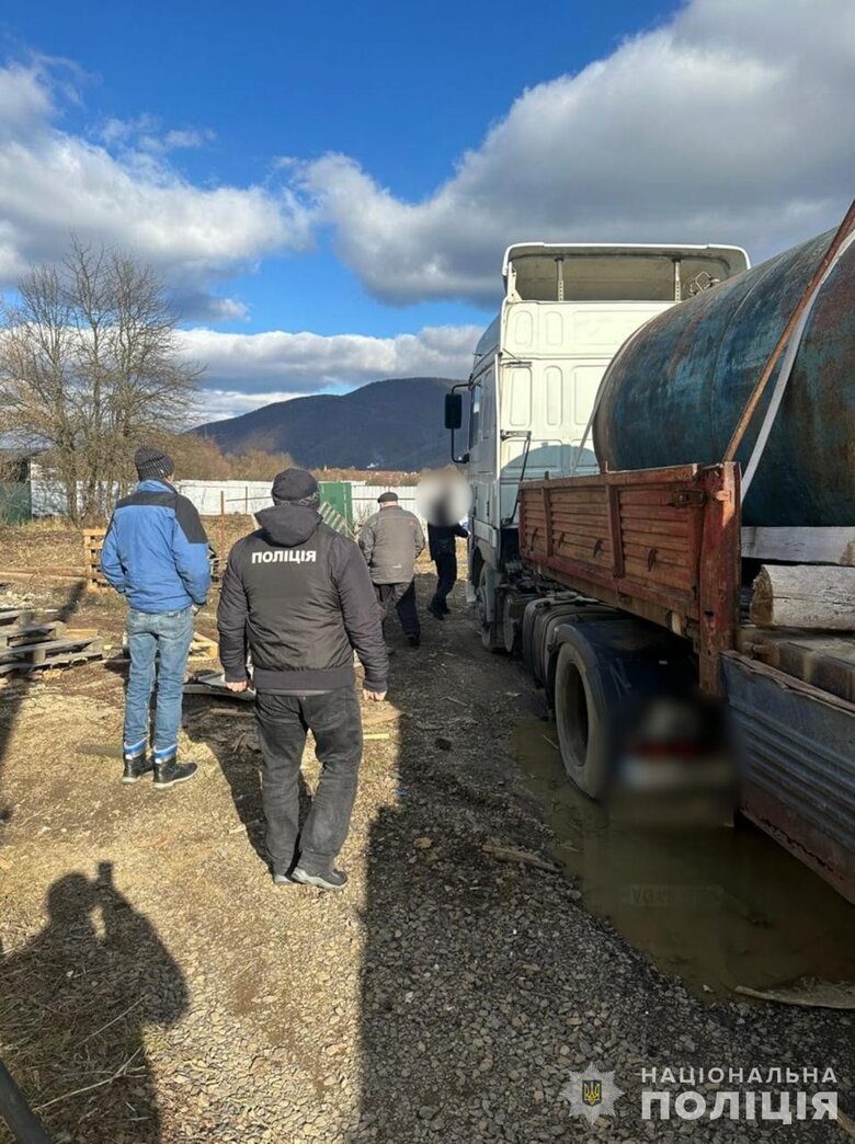 У Закарпатті викрили незаконний видобуток 26 000 кубів мінеральної води