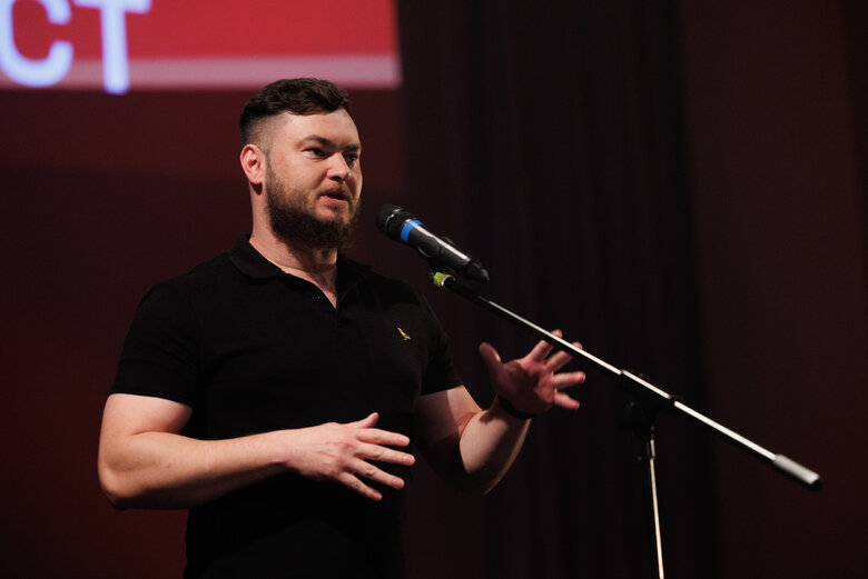 Нагородження переможців конкурсу "Війна в об’єктиві"