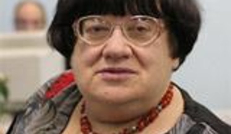 В.НОВОДВОРСКАЯ: "ЮЩЕНКО - ЭТО УКРАИНСКИЙ ГАВЕЛ, ДЕРЖИТЕСЬ ЗА НЕГО. А ТИМОШЕНКО ПЛЕВАТЬ НА УКРАИНУ"