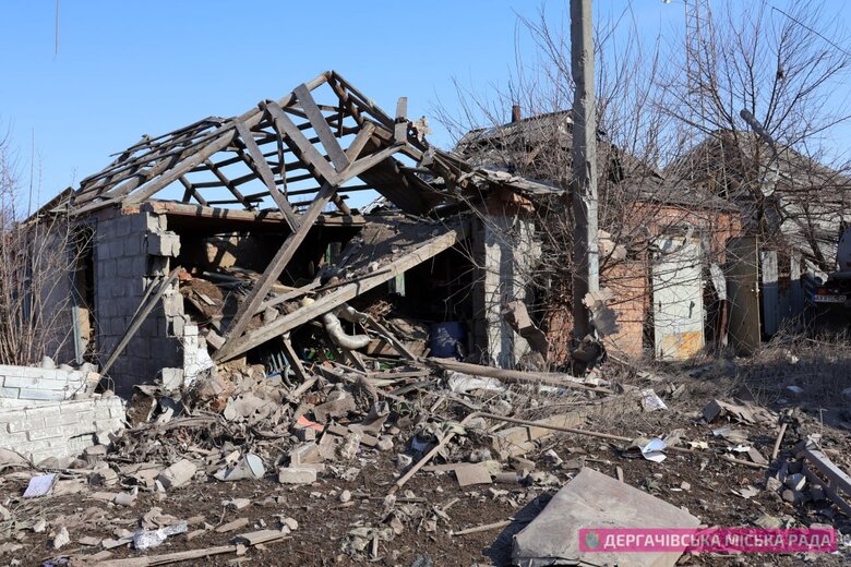 Удар по Цуповке