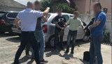Майора поліції, який вимагав щомісячну "данину" в розмірі 30 тис. грн, затримано на Рівненщині, - СБУ. ФОТОрепортаж