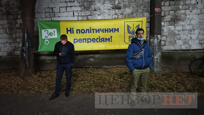 Активісти планують блокувати суд, якщо Антоненку не змінять запобіжний захід 11