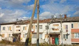 Наслідки обстрілів Харківщини