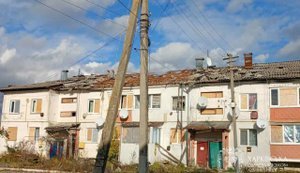 Доба на Харківщині: росіяни атакували 14 населених пунктів, через обстріли постраждало 3 людей. ФОТО