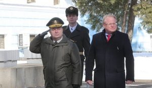Швеція хоче приєднатися до місії UNIFIER з підготовки українських військових, - Полторак