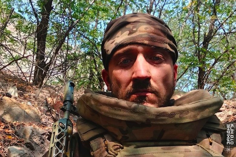 Бойцы защищали позицию на передовом рубеже под Покровском более 160 дней