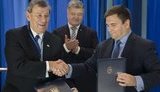 Украина подписала соглашение о безвизовом режиме с Уругваем. ВИДЕО