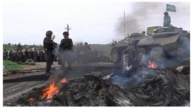 Боец 95-й бригады Богдан Кузик: Из восьми пленных на шахте Бутовка только один был местным, остальные - из Новосибирска, Омска, Москвы 02