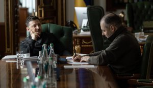 Зеленский обсудил с Кубраковым подготовку к следующей зиме