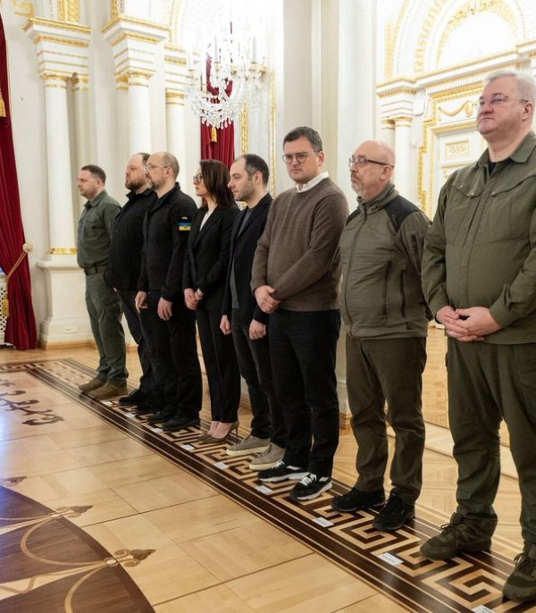 Zelenskyi hid from Biden second most influential person in power - Tatarov 01