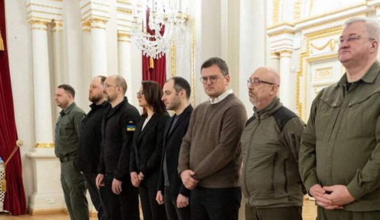 Zelenskyi hid from Biden second most influential person in power - Tatarov