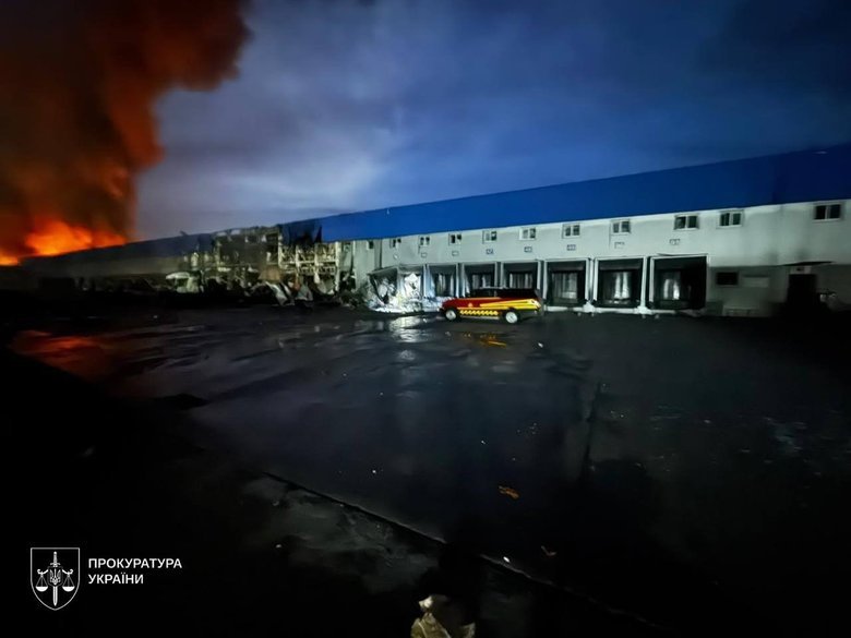 Удар балістикою по Києву 5 серпня: все, що відомо наразі