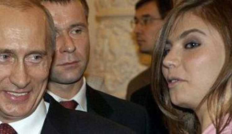 Алина Кабаева стала певицей: "Мы должны побороть лень и двигаться ради великой страны - России". ВИДЕО.