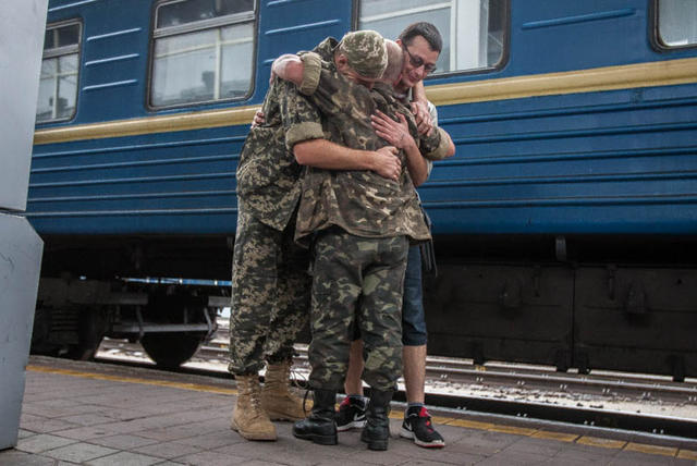 армия артиллеристы