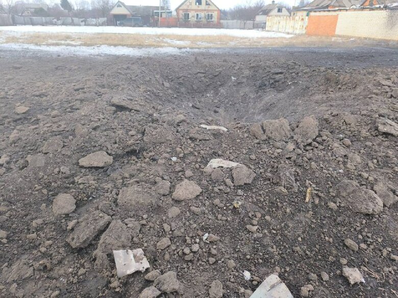 Оккупанты ударили КАБами по Золочеву на Харьковщине
