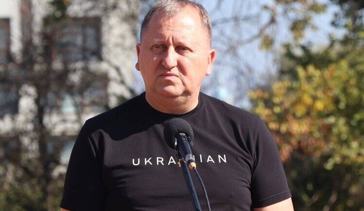 САП направила в суд дело экс-мера Сум Лысенко, задержанного на взятке в 2,13 млн грн
